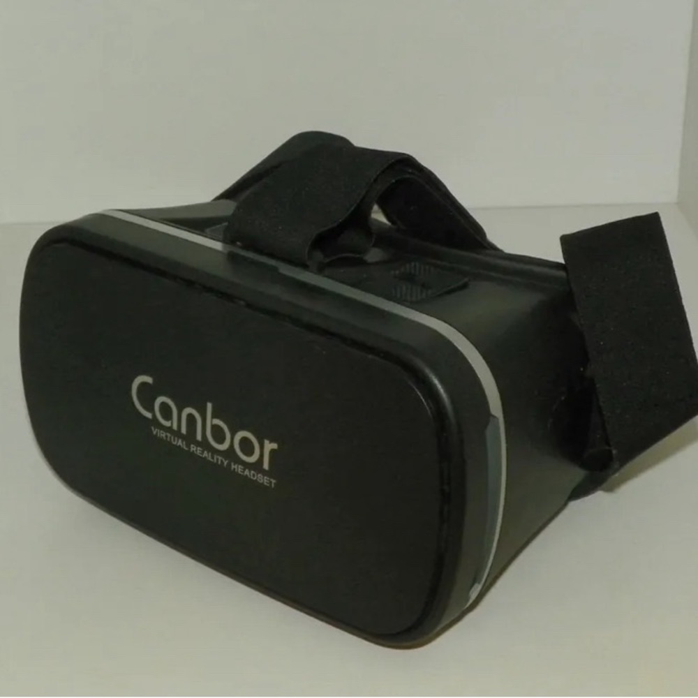 Canbor Virtual Reality Headset - Picture 2 of 5